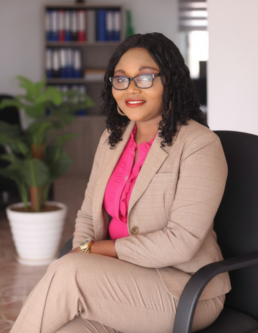 Ngozi B. Okwuashi